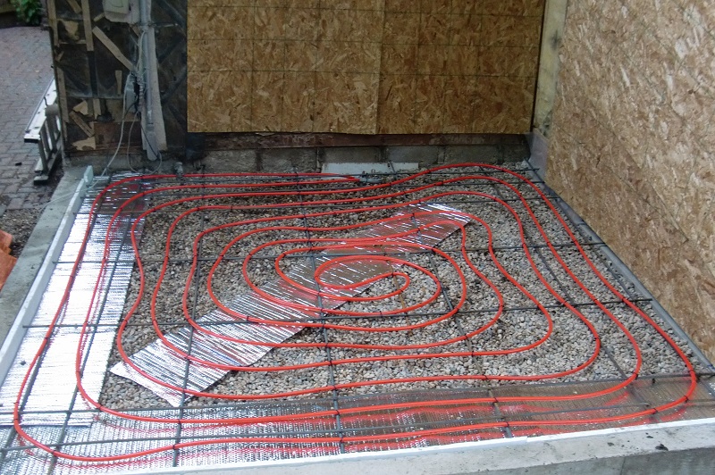 Hydronic Heating Projects
